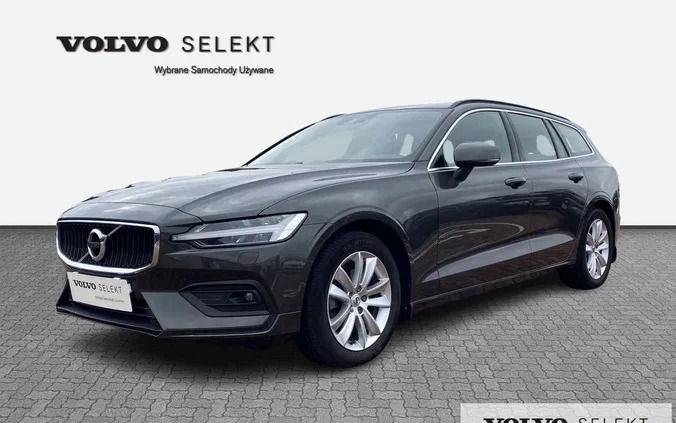 volvo Volvo V60 cena 139900 przebieg: 57070, rok produkcji 2021 z Rypin